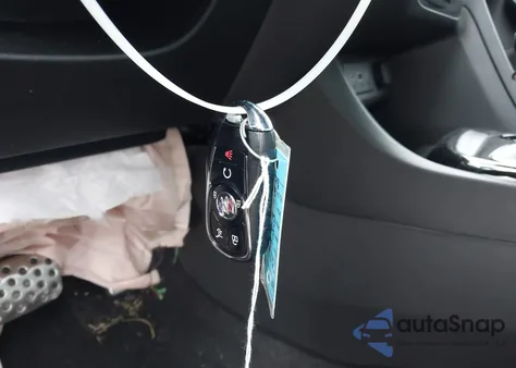 2023 Buick Encore Gx Select Fwd из США, поврежденный, VIN KL4MMDSL9PB122417